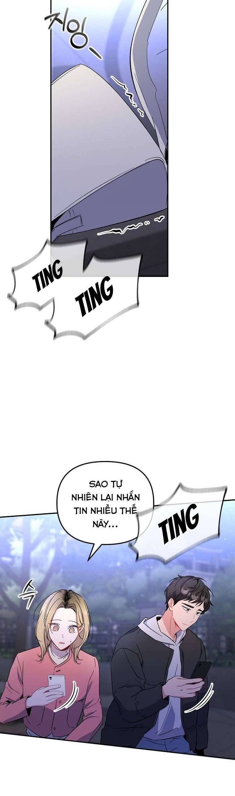 Mối Tình Đầu Đến Từ Tương Lai Chương 30 Ảnh 46