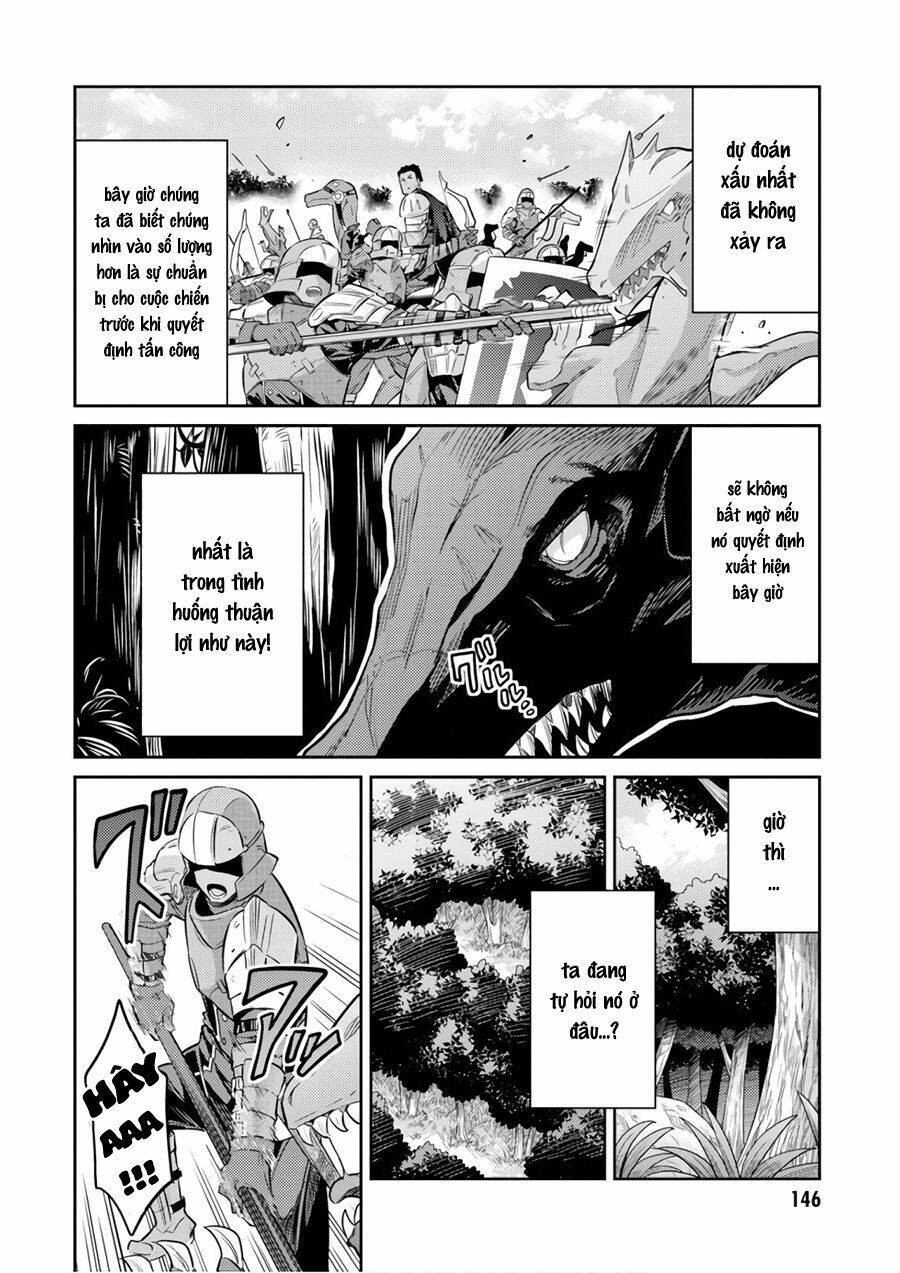 Risou No Himo Seikatsu Chương 19 Ảnh 25