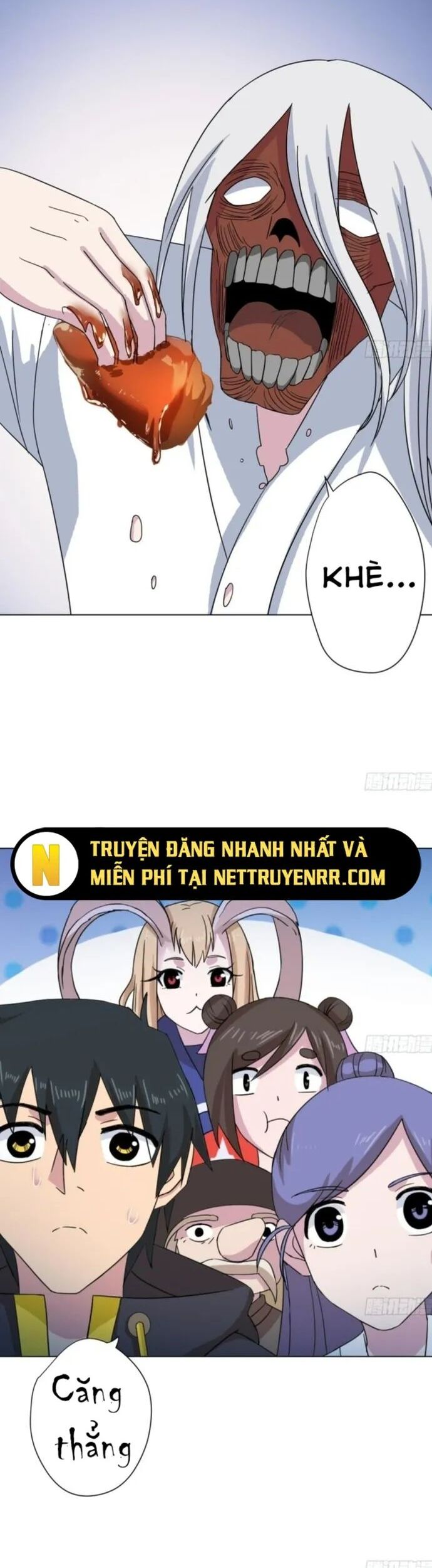 Thiên Thần Shipper Chương 112 Ảnh 15