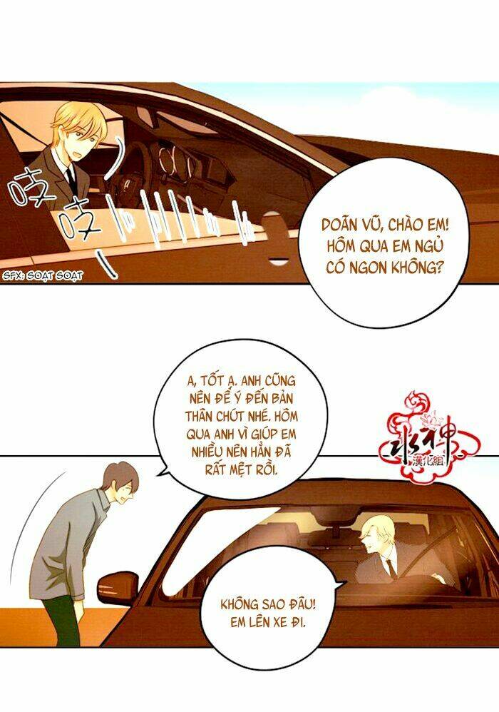 Something Sweet Chương 12 Ảnh 12