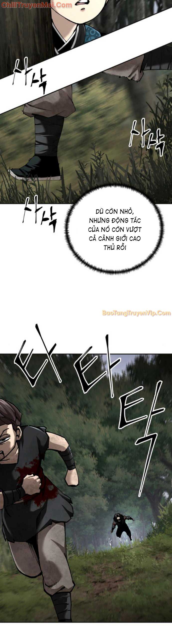 Ông Võ Giả Và Cháu Chí Tôn Chương 86 Ảnh 17