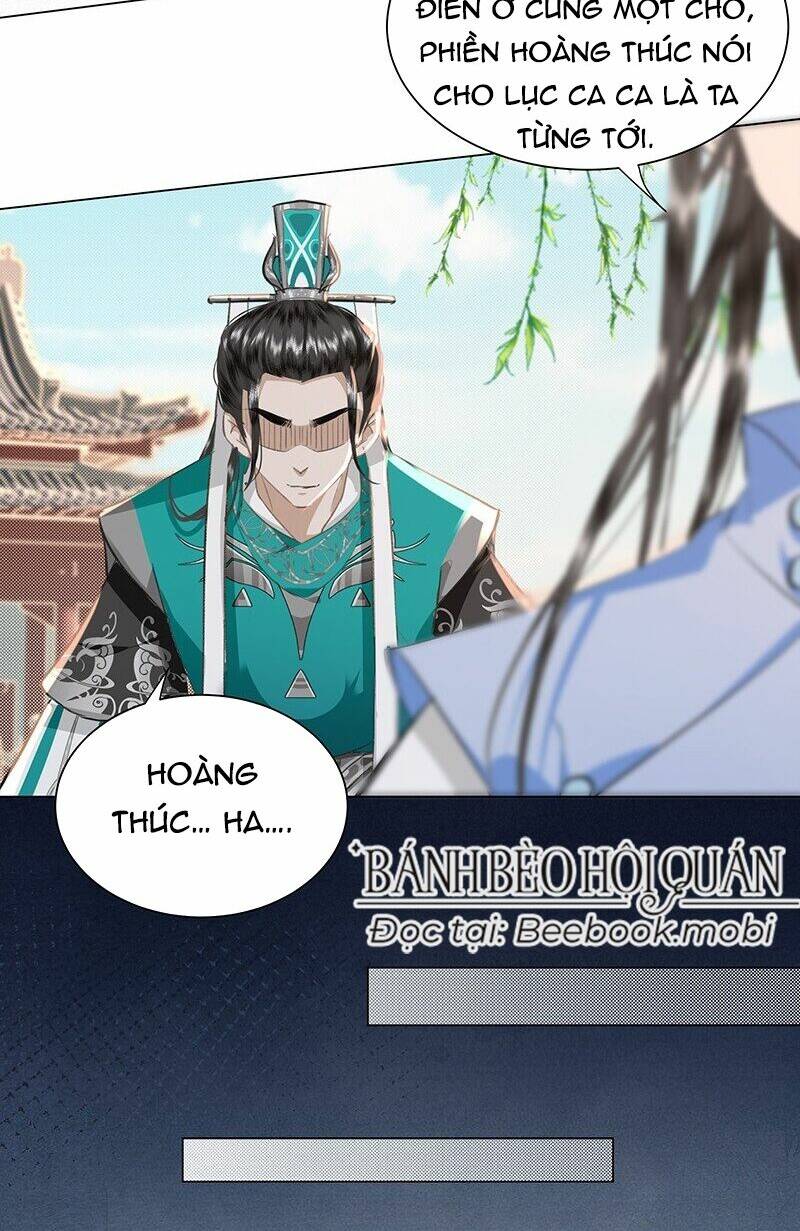 Báo Cáo Bạo Quân , Phi Tần Là Tổ Tông Của Người Chương 23 Ảnh 20