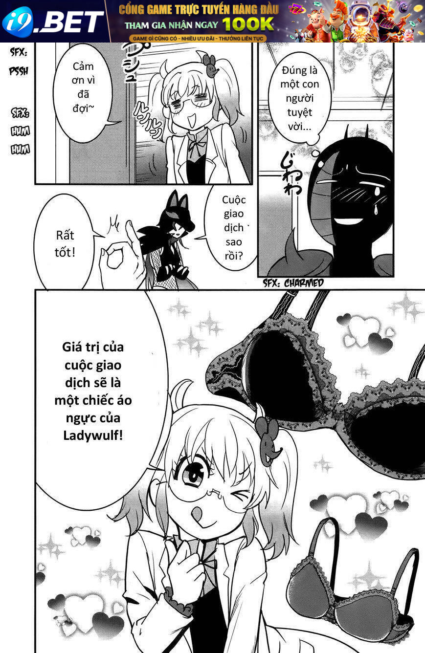 Baito Saki Wa "Aku No Soshiki"?! Chương 25 Ảnh 23