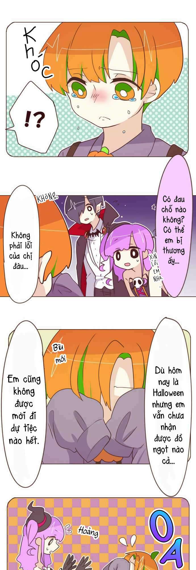 Ike Loli Chương 31 Ảnh 15