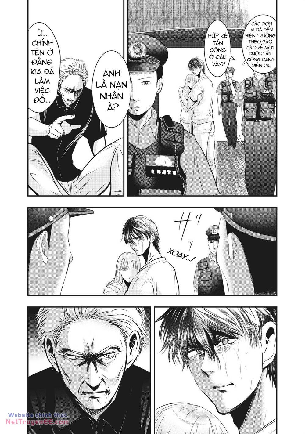 Yukionna To Kani Wo Kuu Chương 67 Ảnh 7