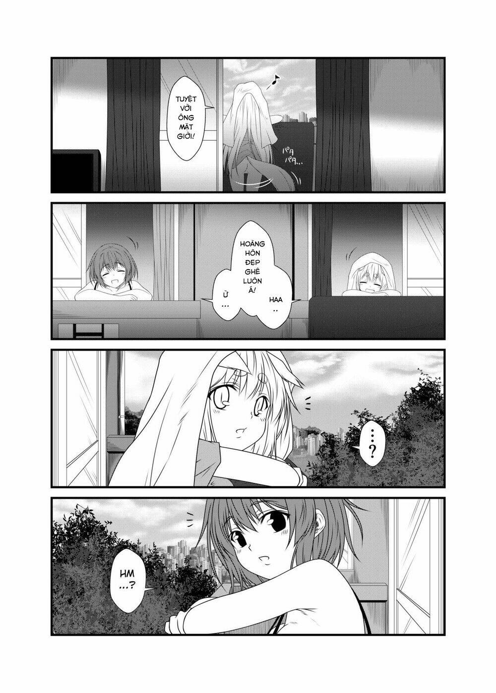Kohaku Biyori Chương 4 Ảnh 14