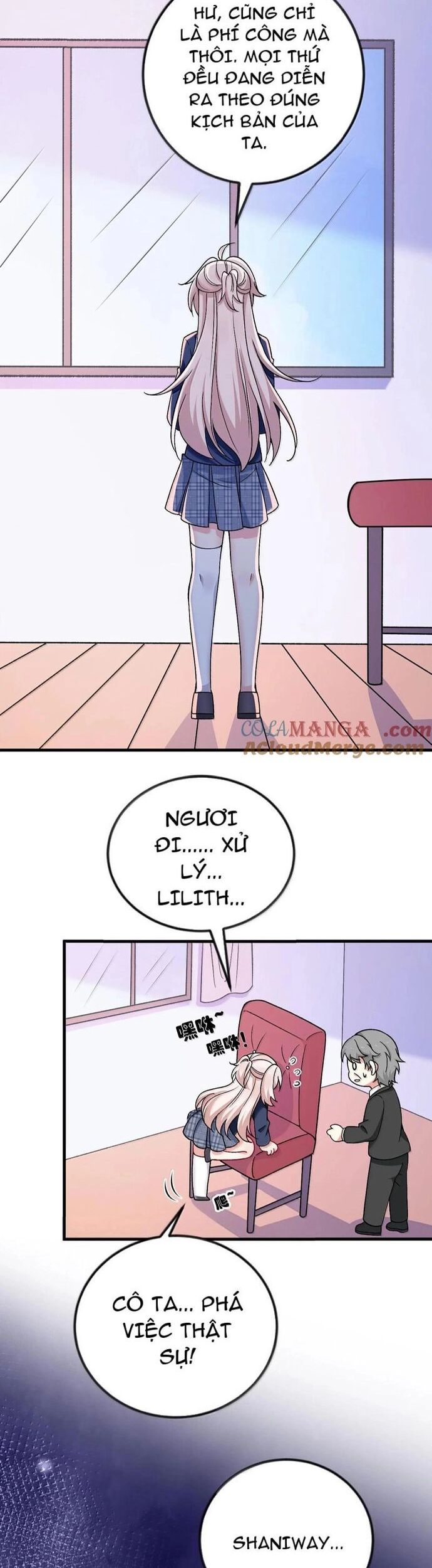 Trường Sinh Bất Lão, Ta Cưới Tà Thần Về Làm Vợ Chương 65 Ảnh 27