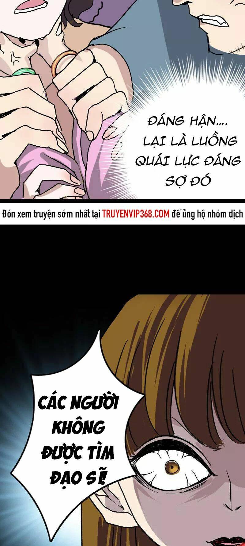 Quan Tài Hung Ác Chương 10 Ảnh 11