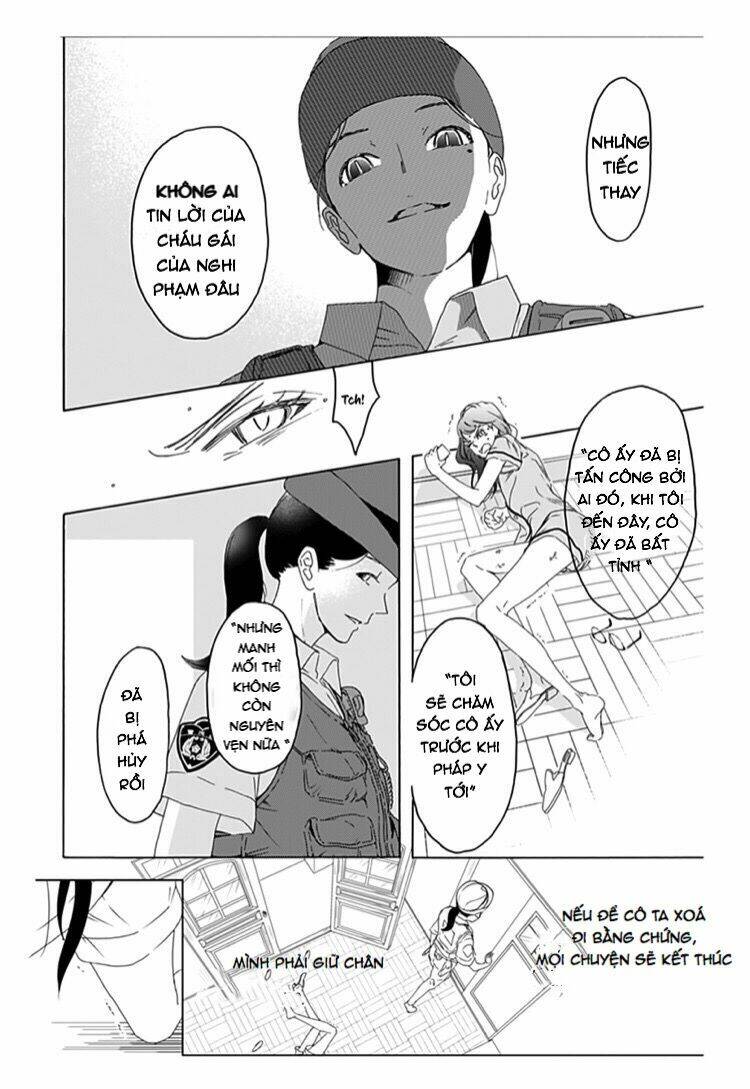Uncool X Dead Chương 1 Ảnh 47