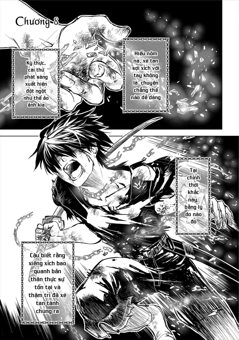 Ori Of The Dragon Chain – “Heart” In The Mind Chương 8.1 Ảnh 5