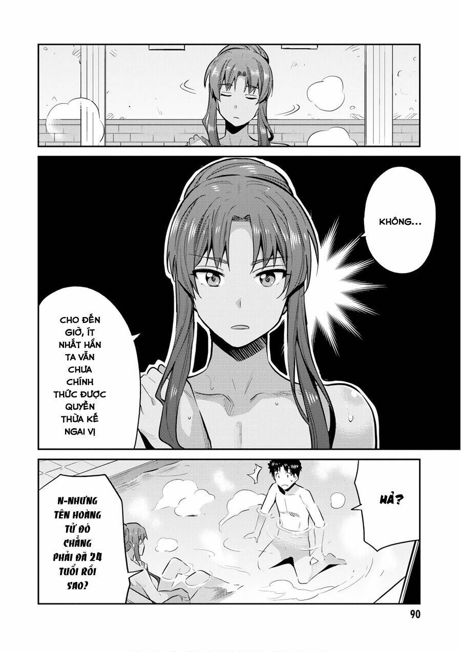 Risou No Himo Seikatsu Chương 18 Ảnh 9