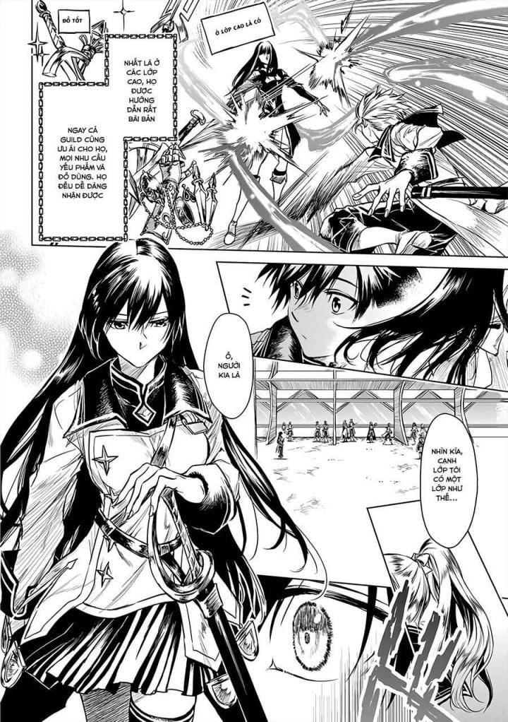 Ori Of The Dragon Chain – “Heart” In The Mind Chương 4 Ảnh 21