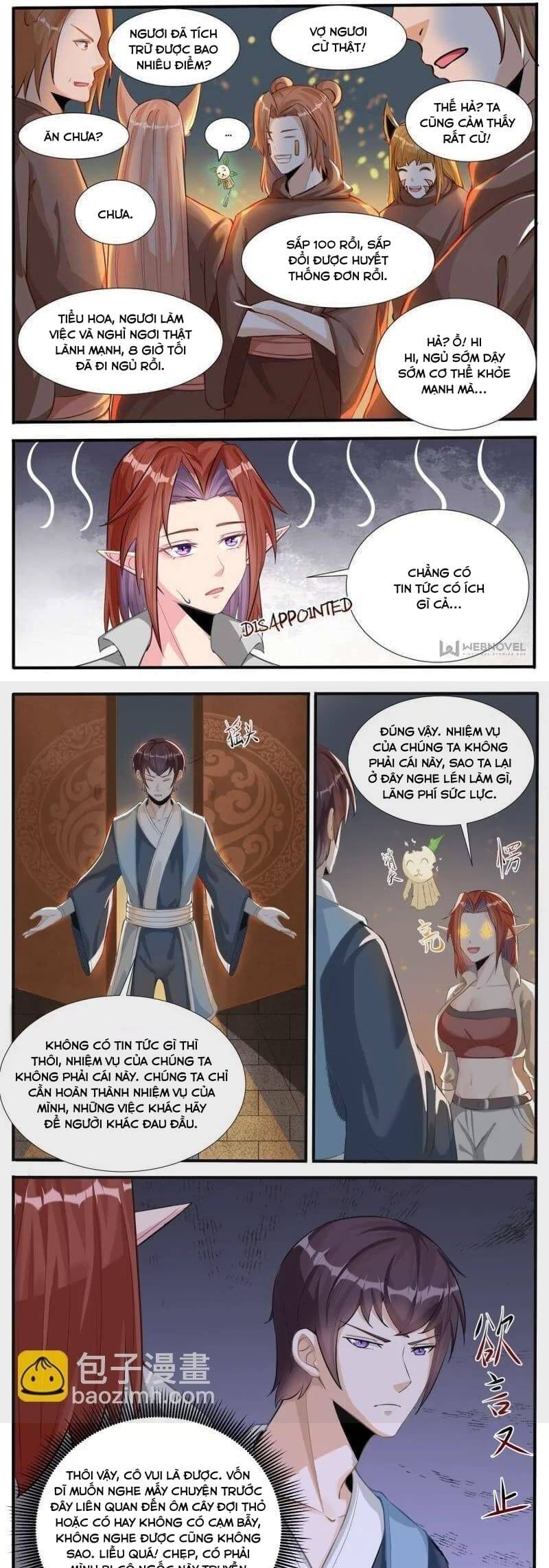 Tối Cường Thần Vương Chương 342 Ảnh 4