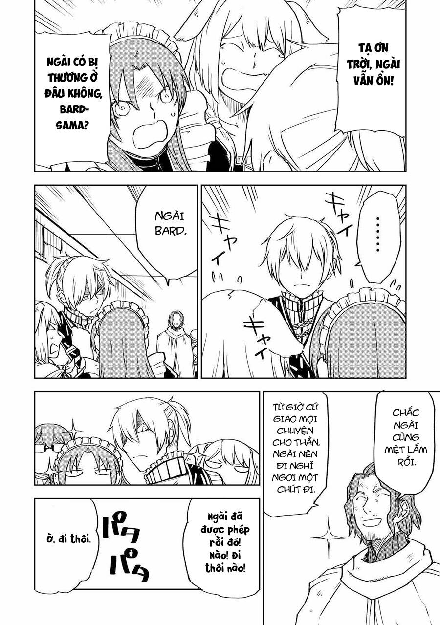 Isekai Tensei Soudouki Chương 78 Ảnh 7