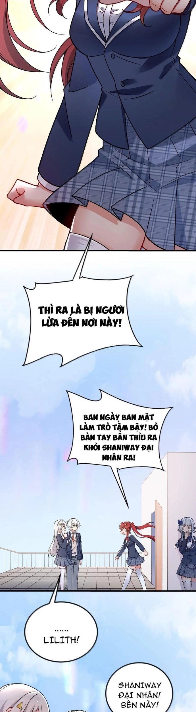Trường Sinh Bất Lão, Ta Cưới Tà Thần Về Làm Vợ Chương 65 Ảnh 14