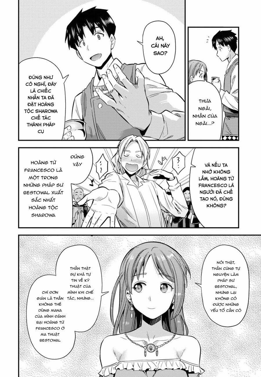 Risou No Himo Seikatsu Chương 20 Ảnh 25