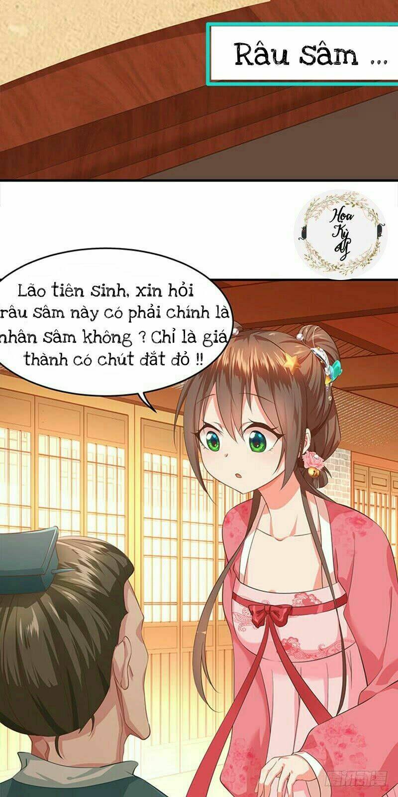 Chưởng Gia Tiểu Nương Tử Chương 3 Ảnh 14