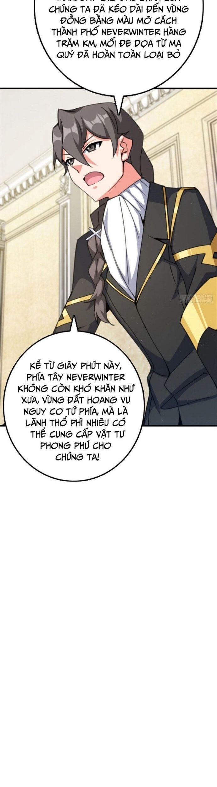 Thả Vu Nữ Đó Ra Chương 688 Ảnh 7