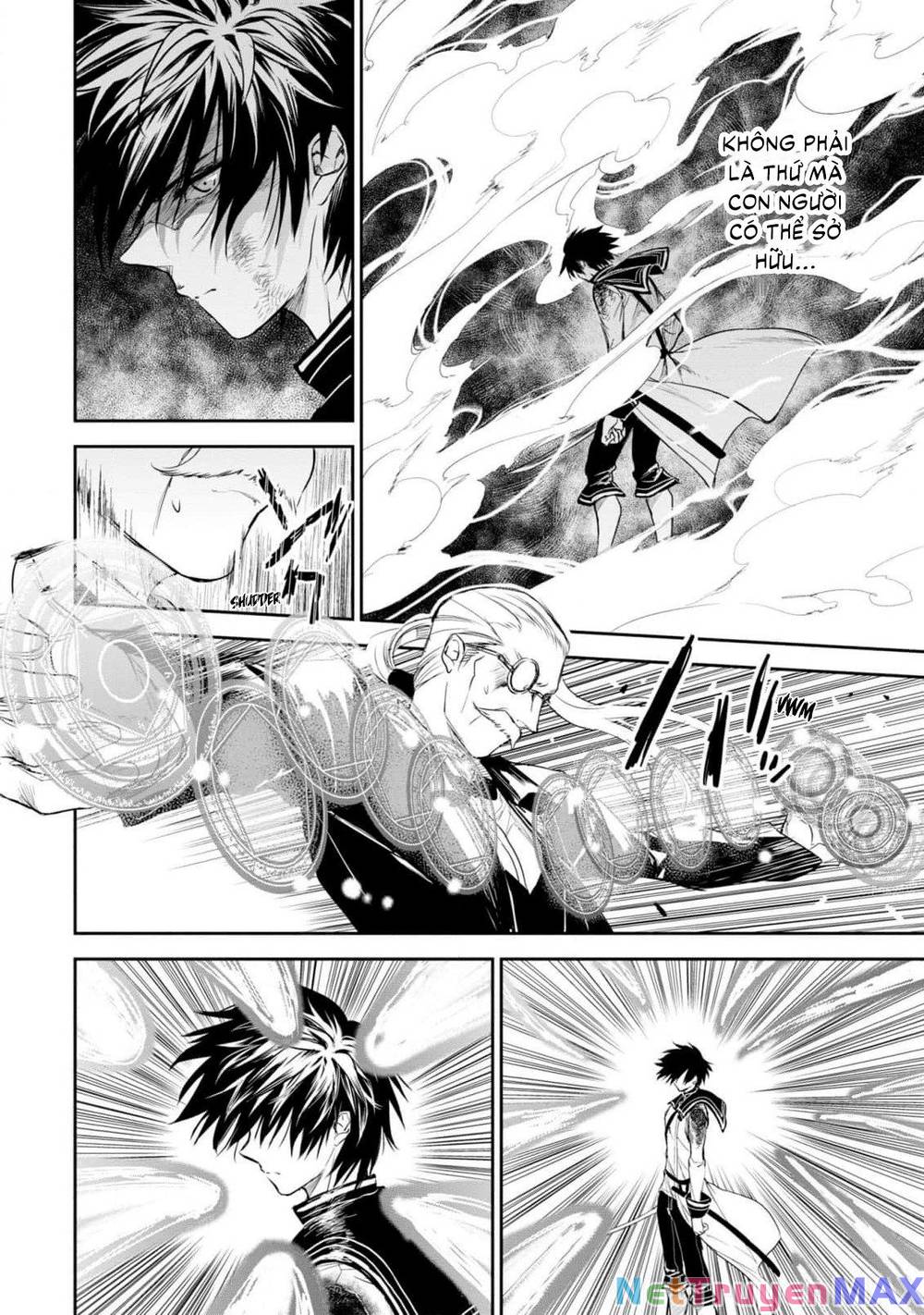 Ori Of The Dragon Chain – “Heart” In The Mind Chương 20 Ảnh 9