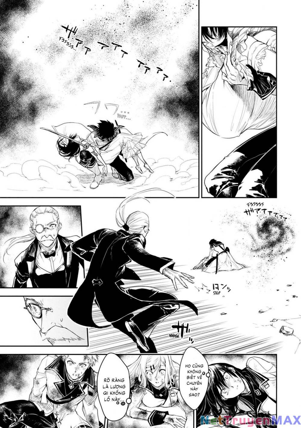 Ori Of The Dragon Chain – “Heart” In The Mind Chương 20 Ảnh 8
