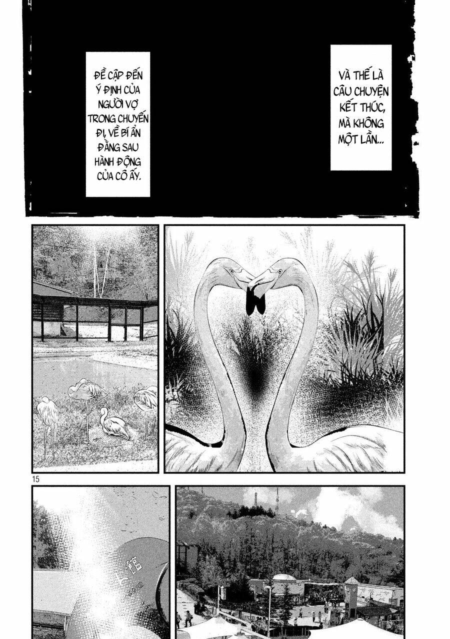 Yukionna To Kani Wo Kuu Chương 51 Ảnh 16