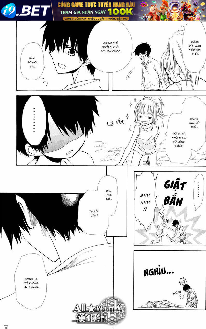 Yuki Wa Jigoku Ni Ochiru No Ka Chương 18 Ảnh 24
