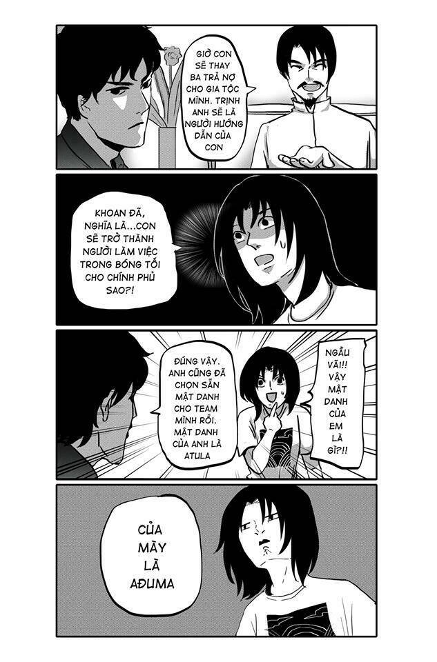 Bad Luck Chương 16 Ảnh 14
