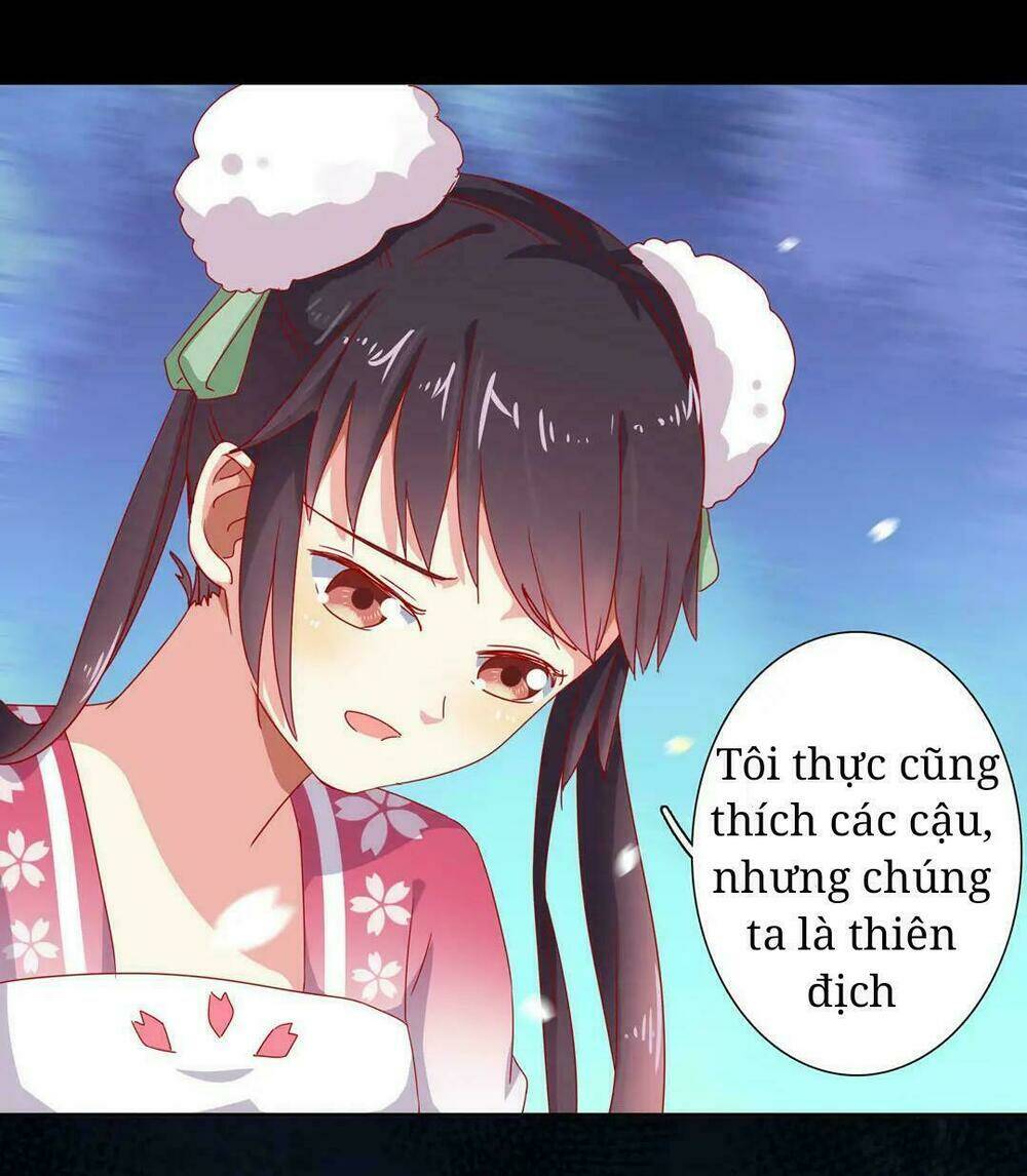 Phi Thiên Địch Tự Dưỡng Đích Khẩu Tử Chương 32 Ảnh 30