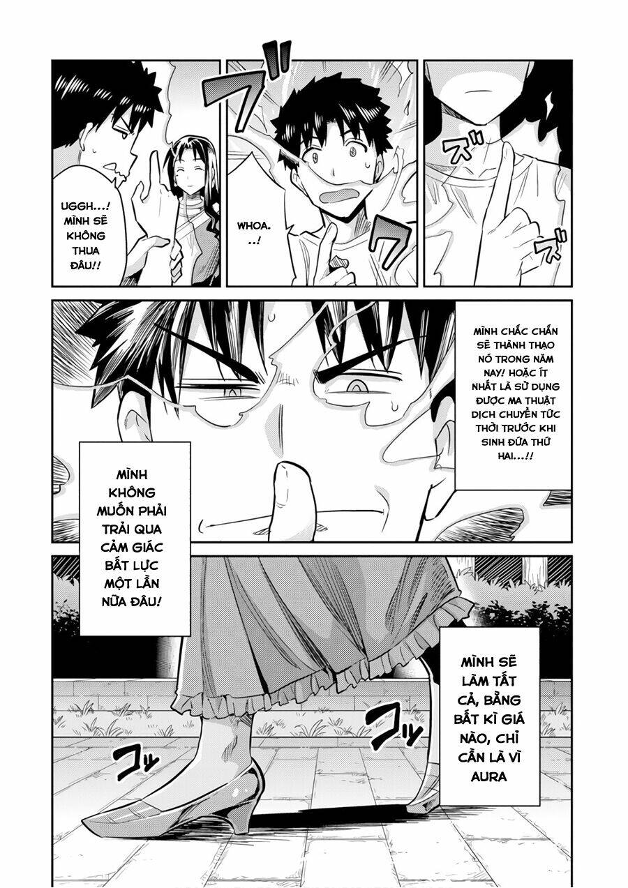 Risou No Himo Seikatsu Chương 18 Ảnh 30