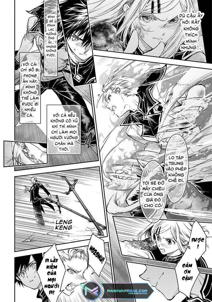Ori Of The Dragon Chain – “Heart” In The Mind Chương 18 Ảnh 20