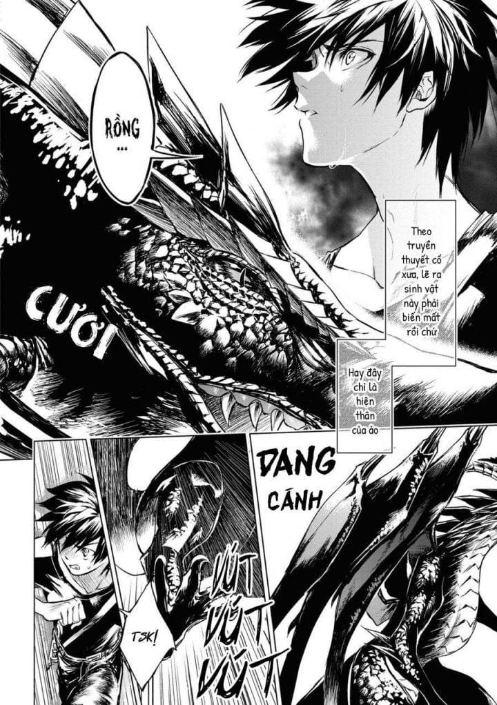 Ori Of The Dragon Chain – “Heart” In The Mind Chương 7.1 Ảnh 9