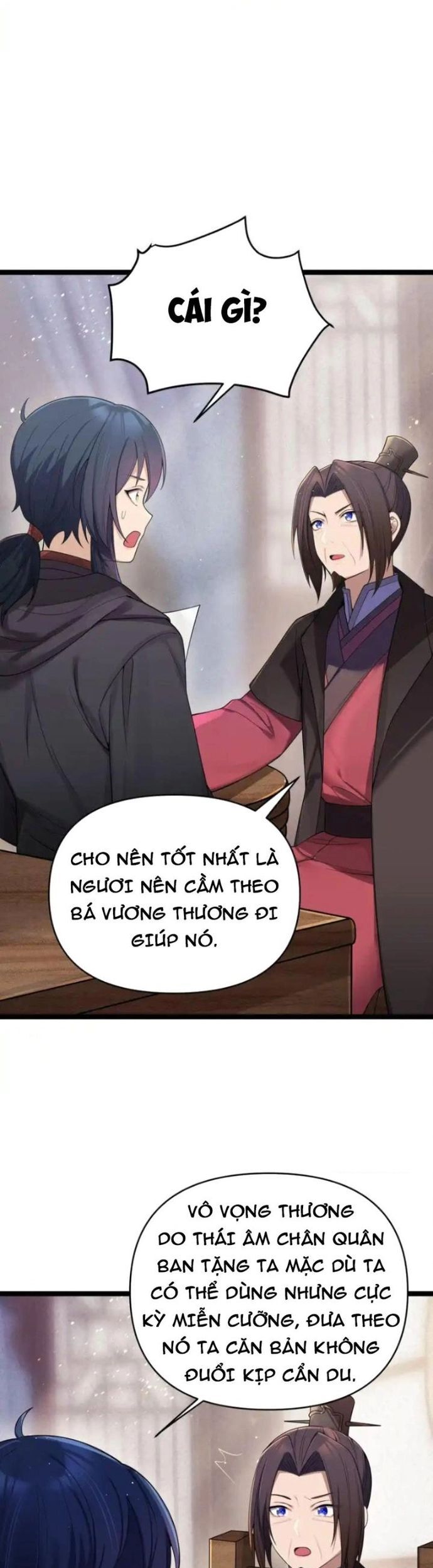 Nương Tử Nhà Ta Là Bạo Quân Nữ Đế Trong Tương Lai Chương 58 Ảnh 10