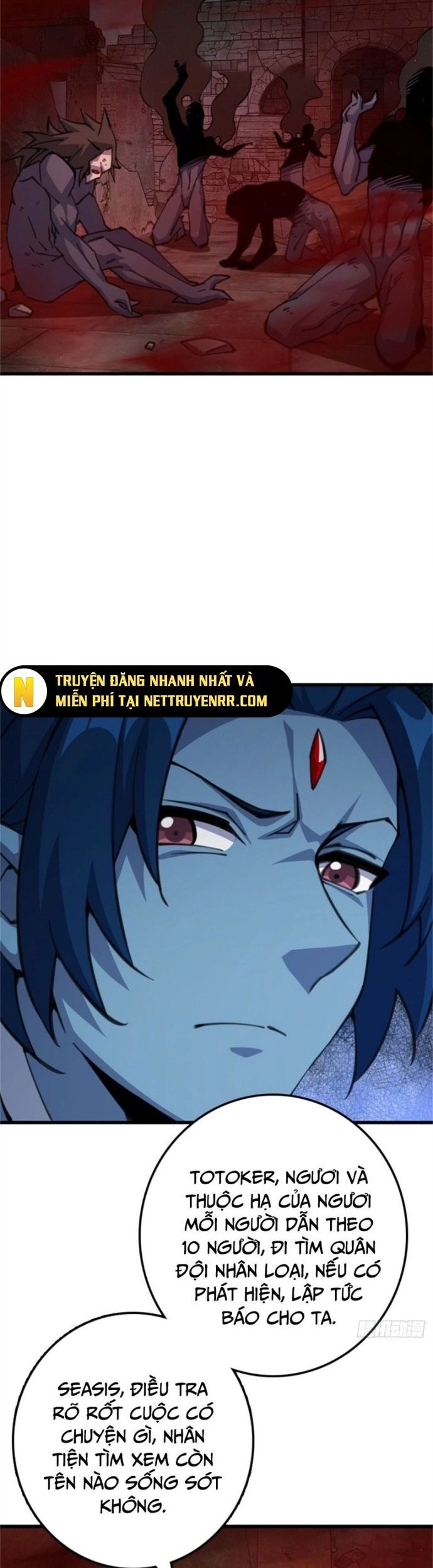 Thả Vu Nữ Đó Ra Chương 690 Ảnh 16