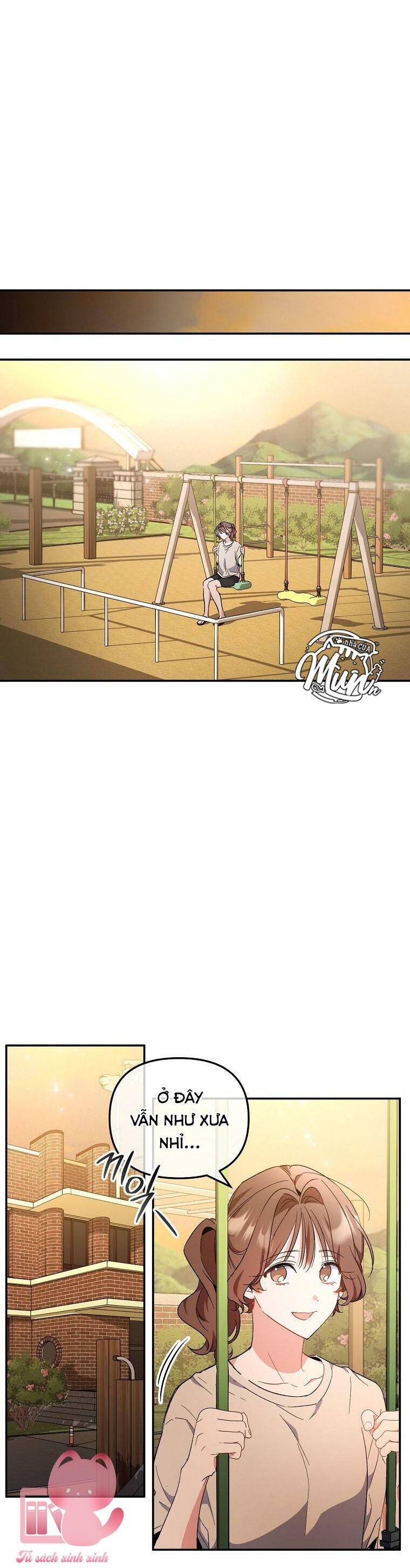Mối Tình Đầu Đến Từ Tương Lai Chương 29 Ảnh 23
