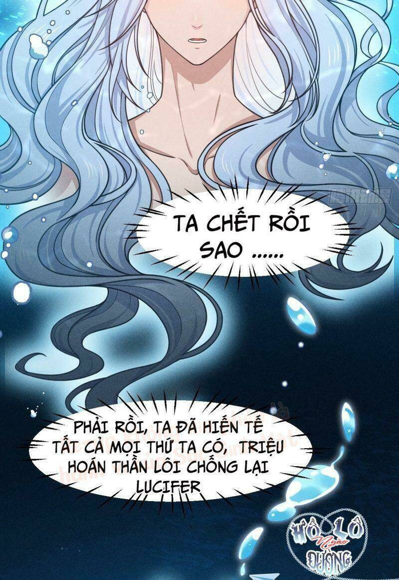 Thiên Chi Vãn Ca Chương 6 Ảnh 37