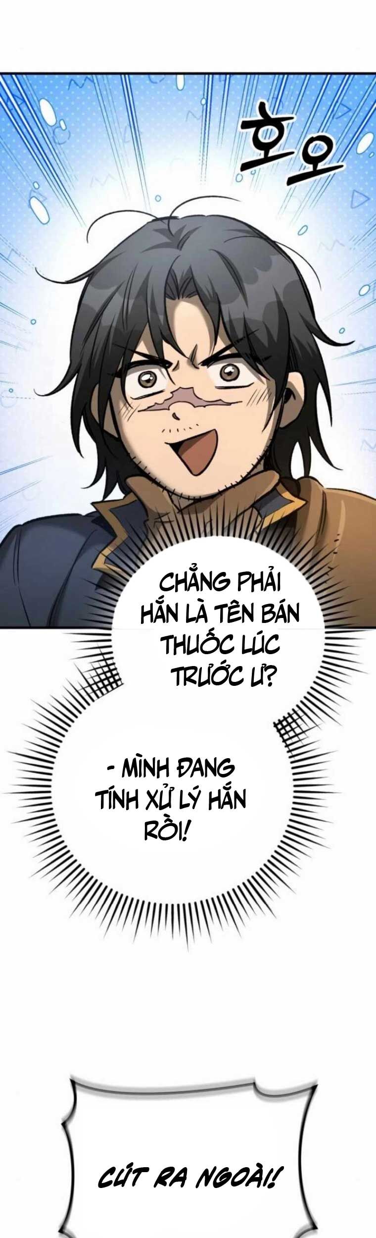 Kẻ Điên Và Đội Trưởng Cảnh Vệ Chương 28 Ảnh 31