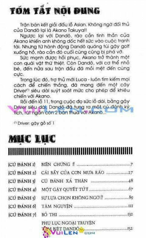 Dandoh Chương 29 Ảnh 7