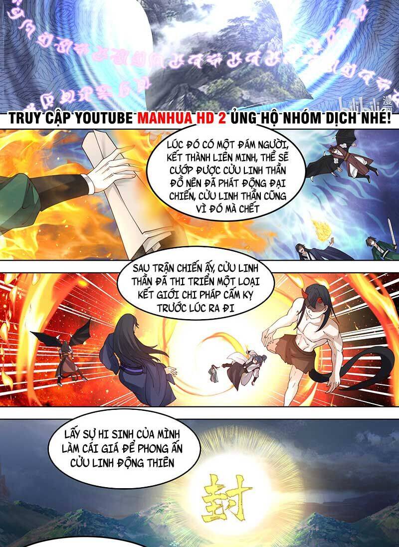 Tu La Võ Thần Chương 780 Ảnh 10