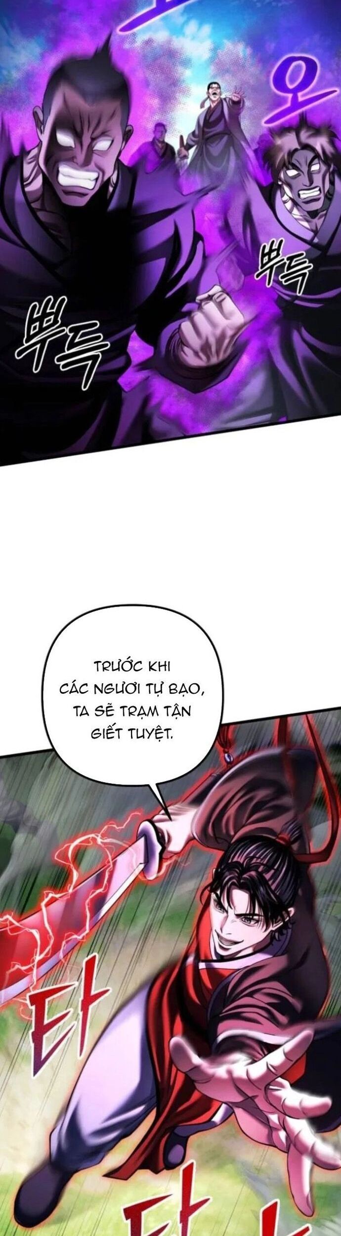Con Trai Út Nhà Ha Buk Paeng Chương 156 Ảnh 30