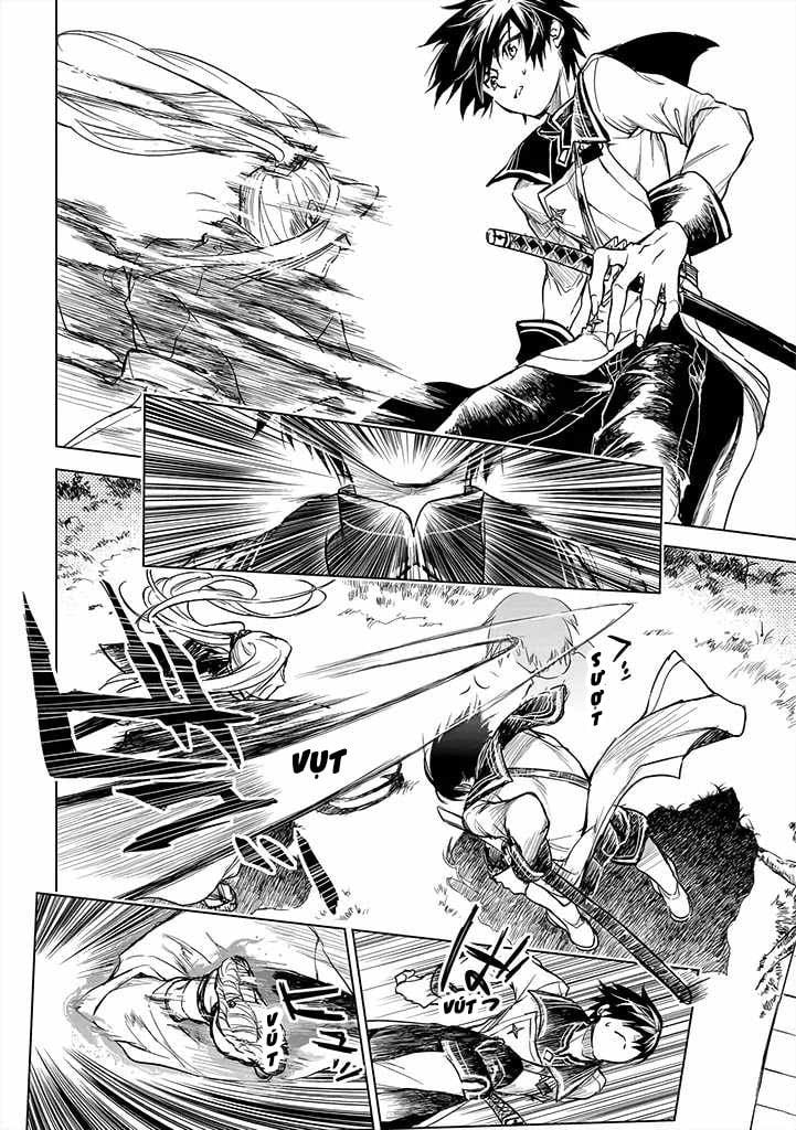 Ori Of The Dragon Chain – “Heart” In The Mind Chương 12 Ảnh 9