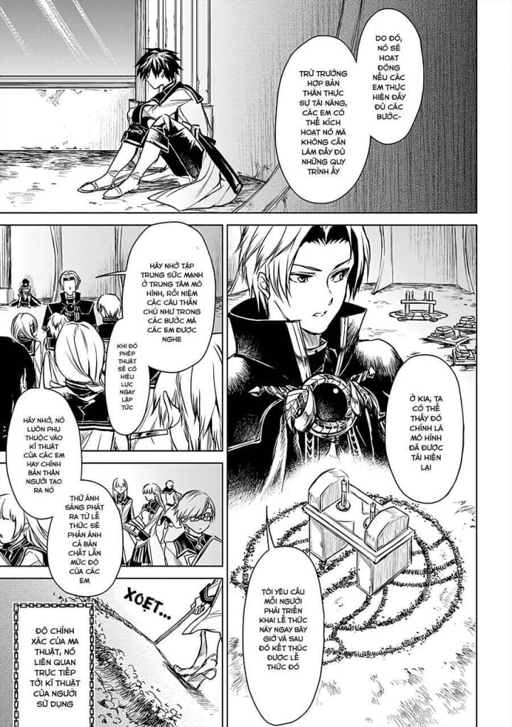 Ori Of The Dragon Chain – “Heart” In The Mind Chương 4 Ảnh 18