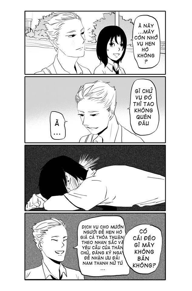 Bad Luck Chương 14 Ảnh 4