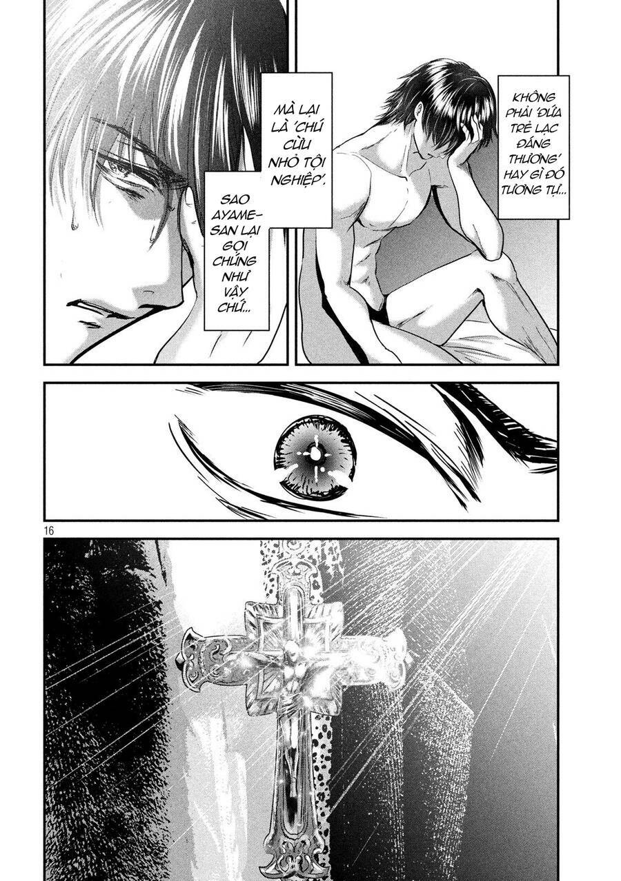 Yukionna To Kani Wo Kuu Chương 48 Ảnh 16