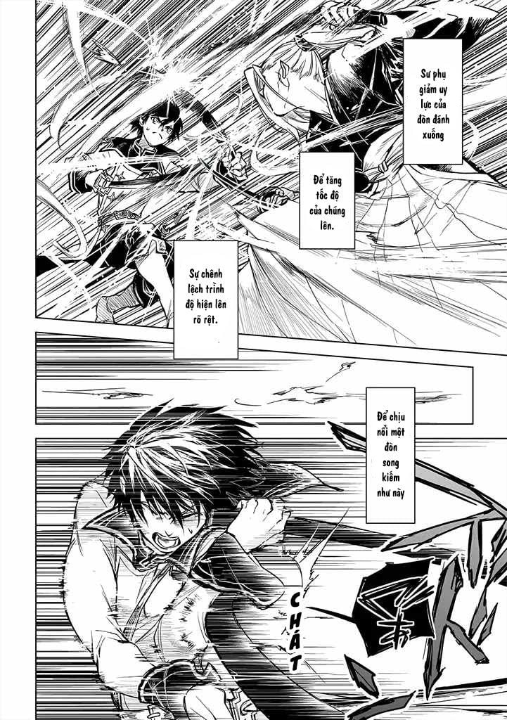 Ori Of The Dragon Chain – “Heart” In The Mind Chương 12 Ảnh 15