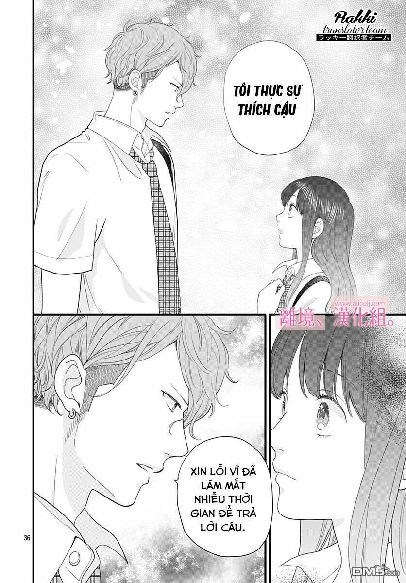Ima, Koi Wo Shite Imasu Chương 4 Ảnh 38