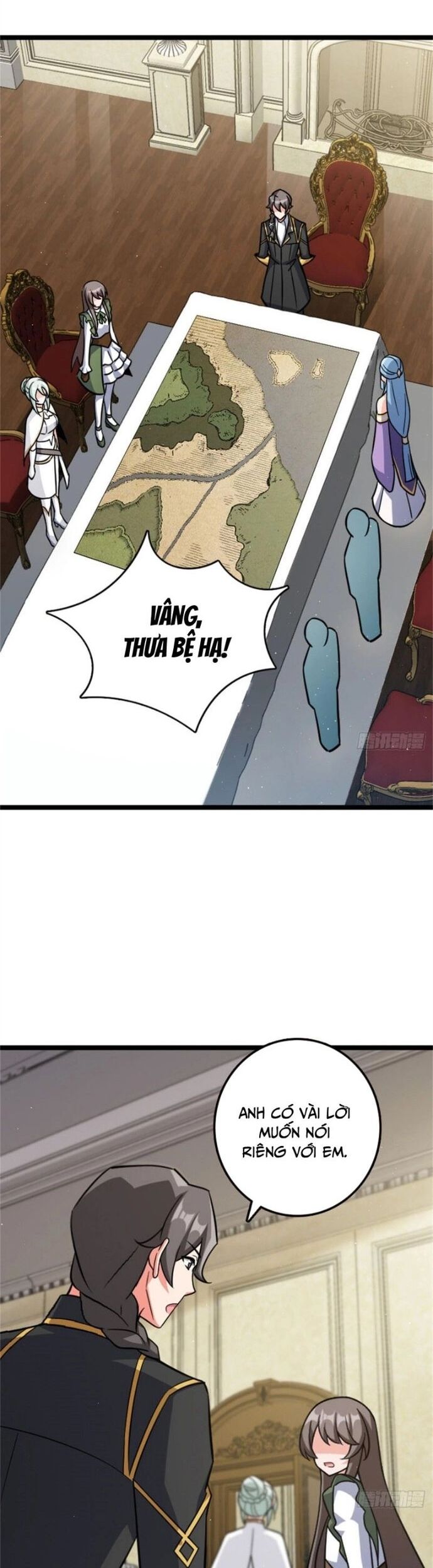 Thả Vu Nữ Đó Ra Chương 689 Ảnh 7