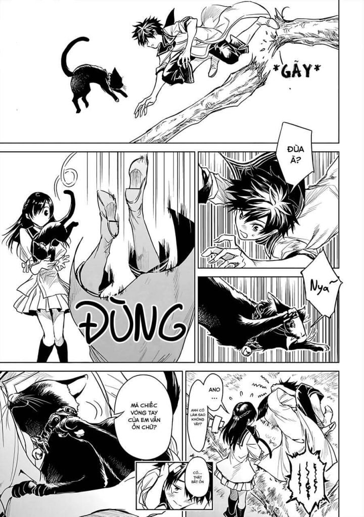 Ori Of The Dragon Chain – “Heart” In The Mind Chương 4 Ảnh 14