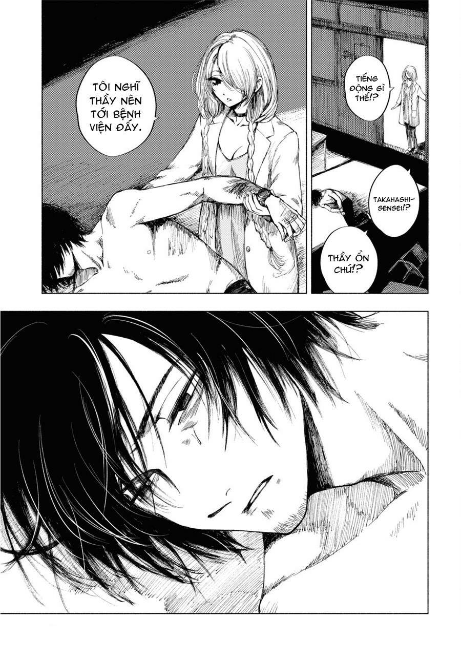 Yamada To Sensei Chương 5 Ảnh 63