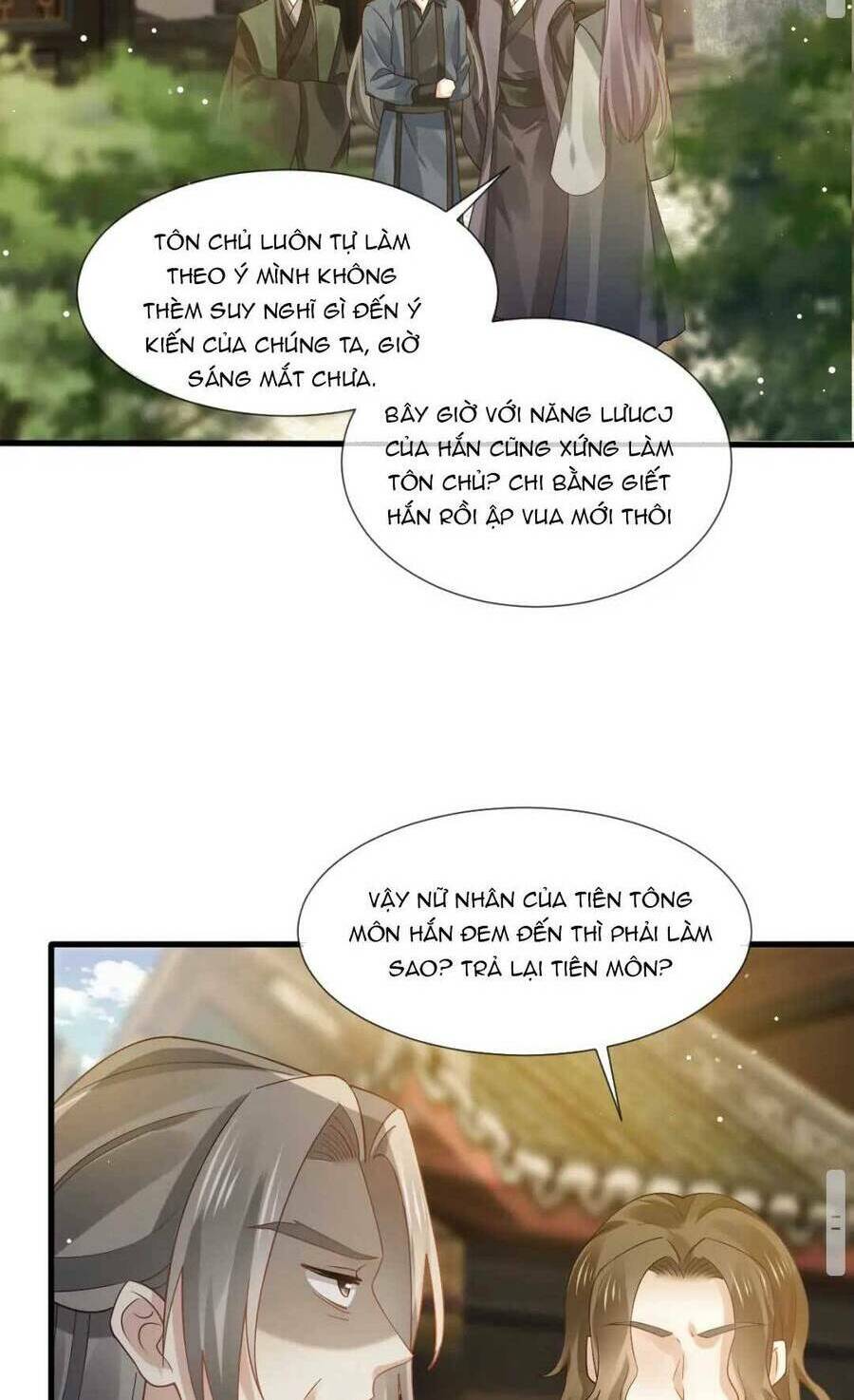 Ai Toàn Năng Thay Ký Chủ Báo Thù Chương 66 Ảnh 24