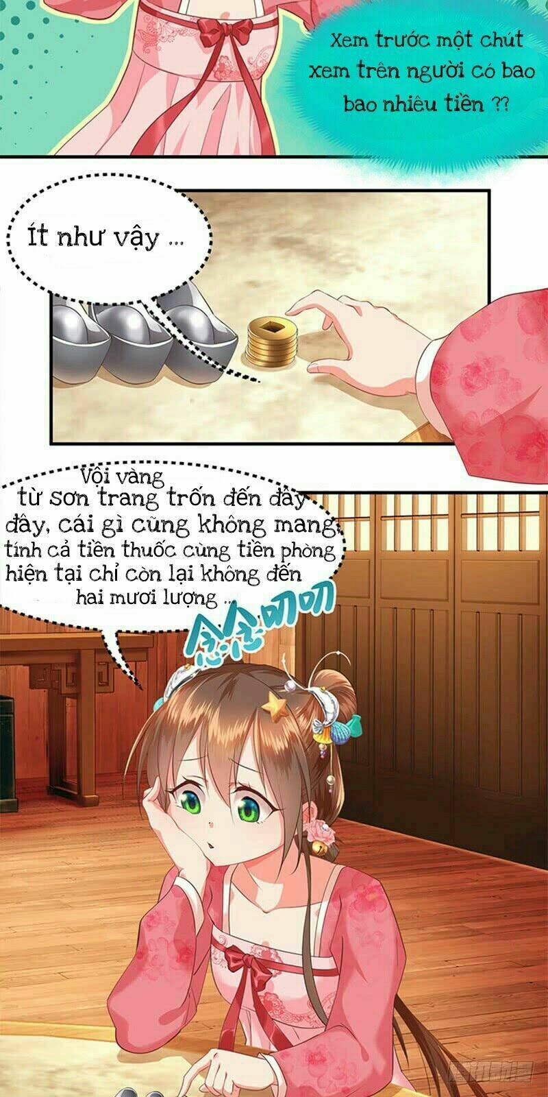 Chưởng Gia Tiểu Nương Tử Chương 3 Ảnh 31